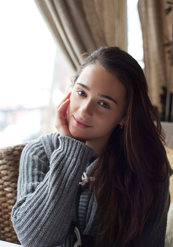 Оксанка, 22 года, 3 размер груди